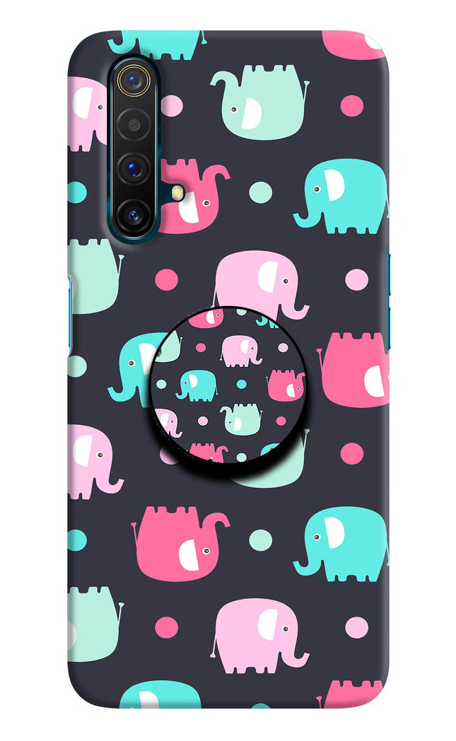 Baby Elephants Realme X3 Pop Case by Casekaro