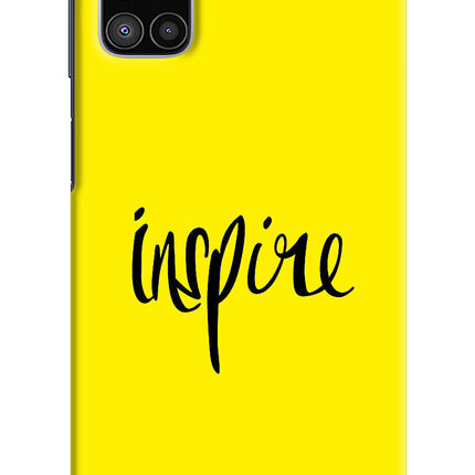 Inspire Samsung M51 Hard Case Back Cover by Casekaro