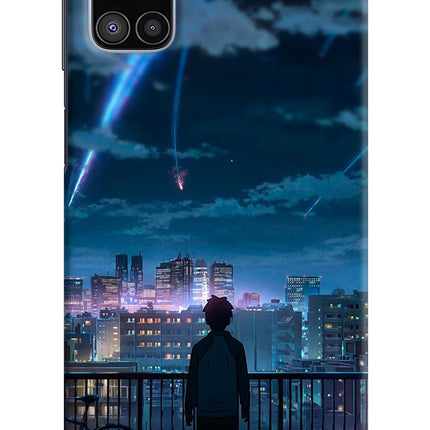 Anime Samsung M51 Hard Case Back Cover by Casekaro