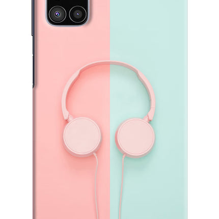 Music Lover Samsung M51 Hard Case Back Cover by Casekaro