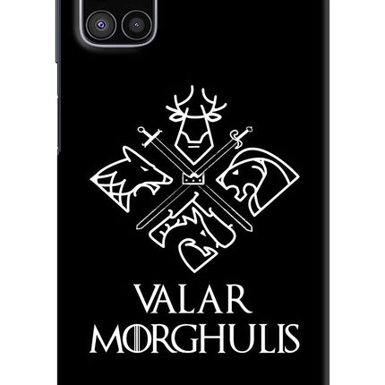 Valar Morghulis | Game Of Thrones Samsung M51 Hard Case Back Cover by Casekaro