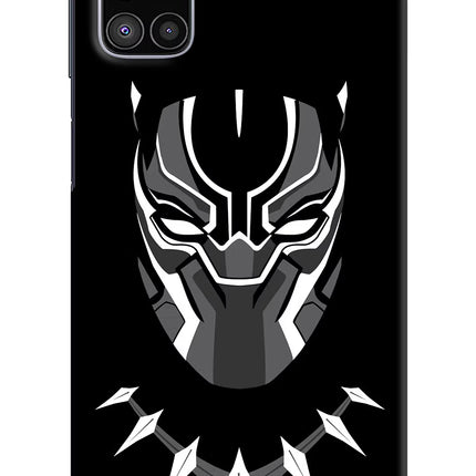 Black Panther Samsung M51 Hard Case Back Cover by Casekaro