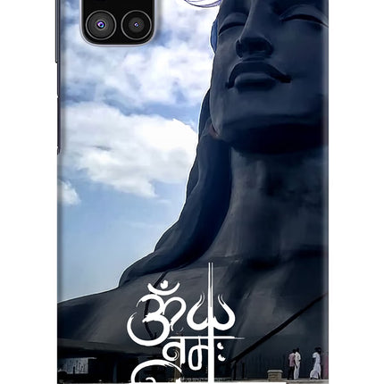 Om Namah Shivay Samsung M51 Hard Case Back Cover by Casekaro