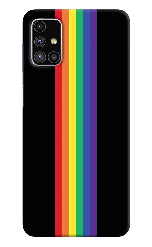 Pride Samsung M51 Hard Case Back Cover by Casekaro