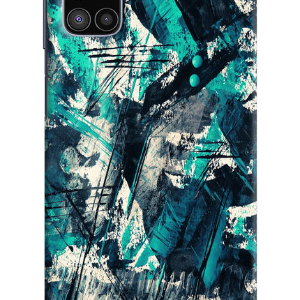 Artwork Samsung M51 Hard Case Back Cover by Casekaro