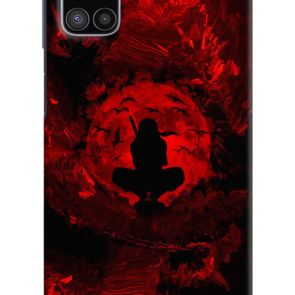 Itachi Uchiha Samsung M51 Hard Case Back Cover by Casekaro