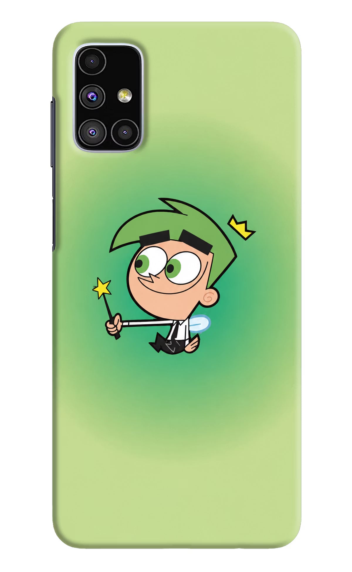 Cosmo Magic Samsung M51 Back Cover