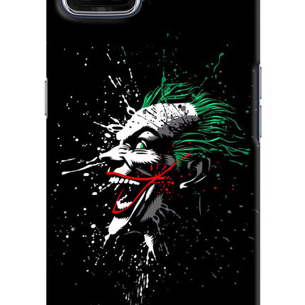 Joker Oppo F17 Hard Case Back Cover by Casekaro