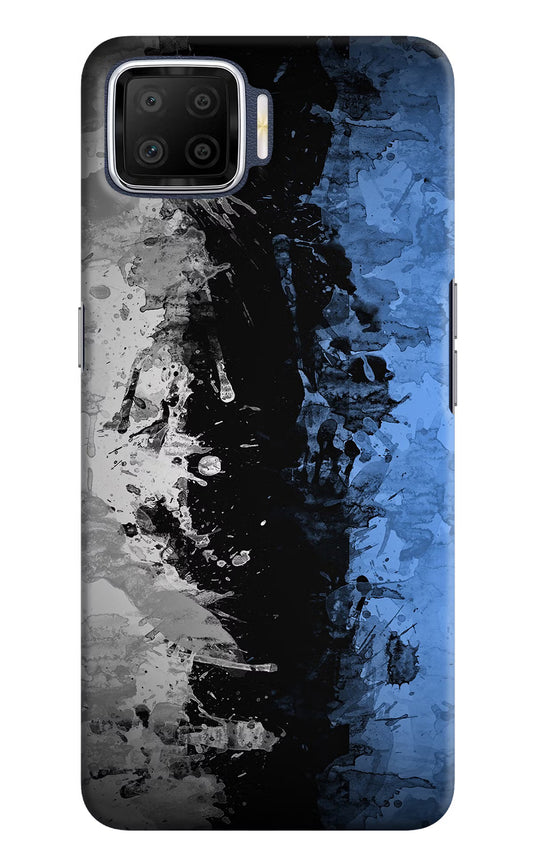 Artistic Design Oppo F17 Hard Case Back Cover by Casekaro