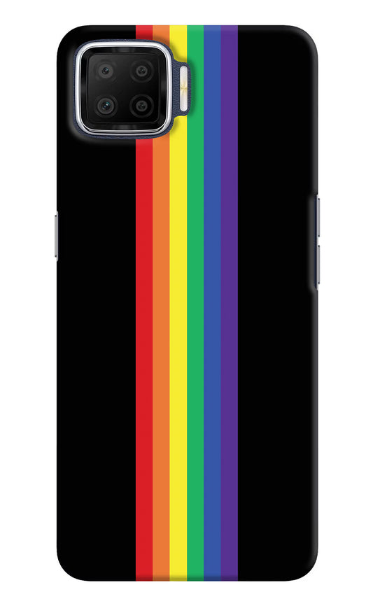 Pride Oppo F17 Hard Case Back Cover by Casekaro