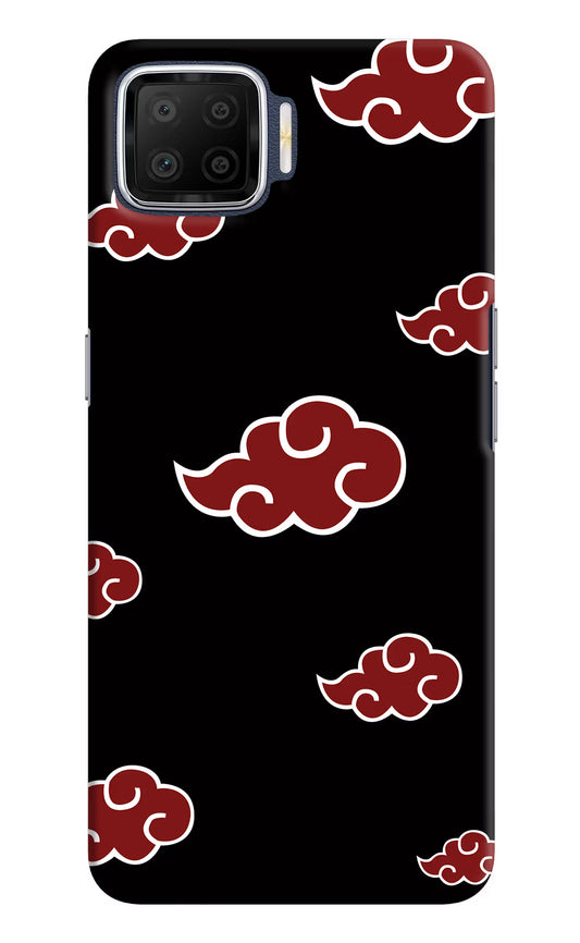 Akatsuki Oppo F17 Hard Case Back Cover by Casekaro