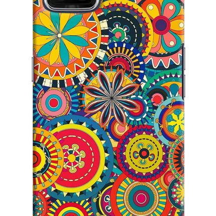 Gol Gol Art Oppo F17 Hard Case Back Cover by Casekaro