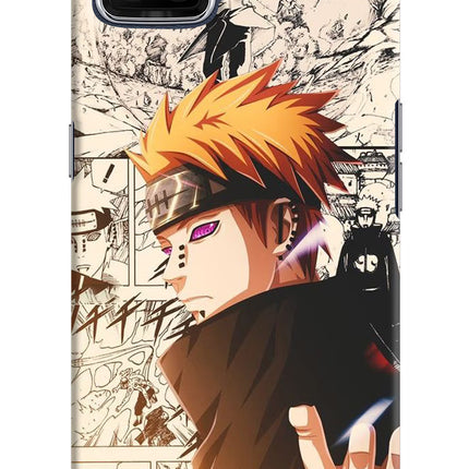 Pain Anime Oppo F17 Hard Case Back Cover by Casekaro