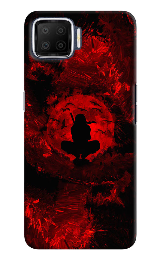 Itachi Uchiha Oppo F17 Hard Case Back Cover by Casekaro
