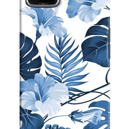 Fabric Art Oppo F17 Hard Case Back Cover by Casekaro