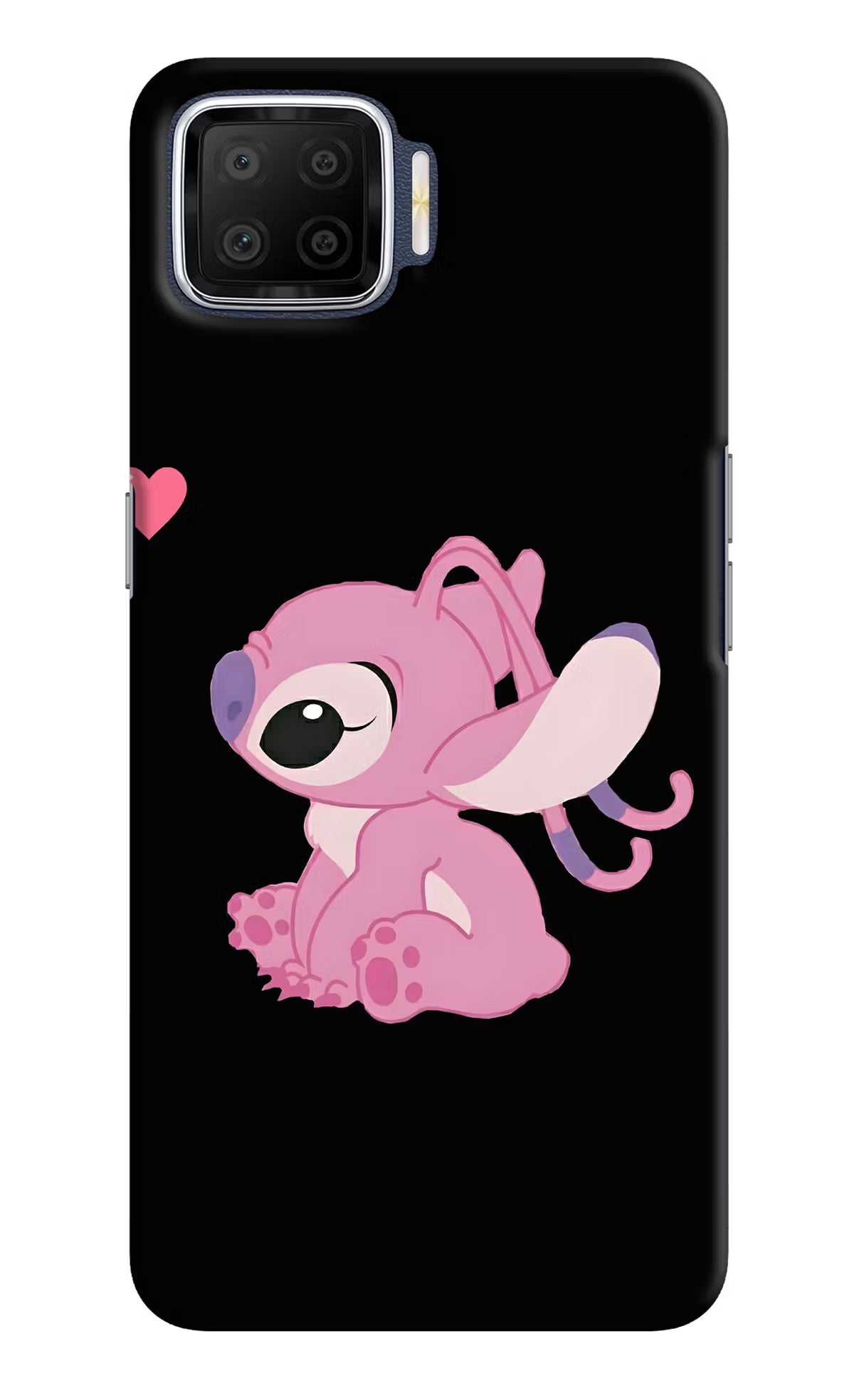 Angel Crush Oppo F17 Back Cover