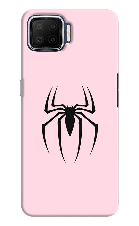 Peter Symbol Oppo F17 Hard Case Back Cover by Casekaro