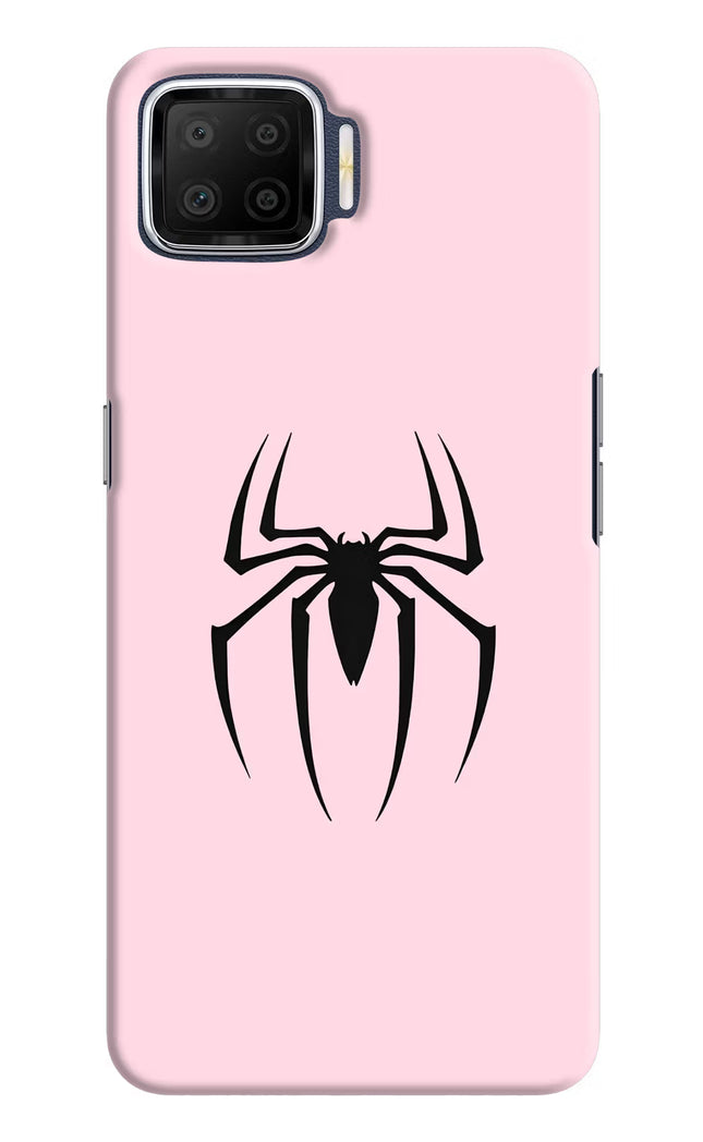 Peter Symbol Oppo F17 Hard Case Back Cover by Casekaro