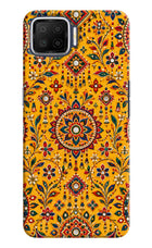 Sunlit Aura Oppo F17 Back Cover