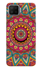 Mandala Oppo F17 Pop Case by Casekaro