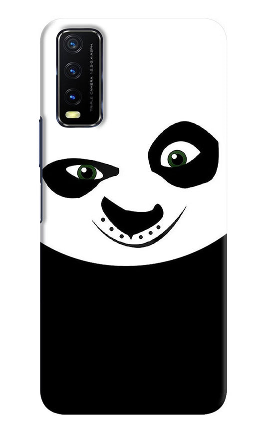 Panda Vivo Y20/Y20i Hard Case Back Cover by Casekaro