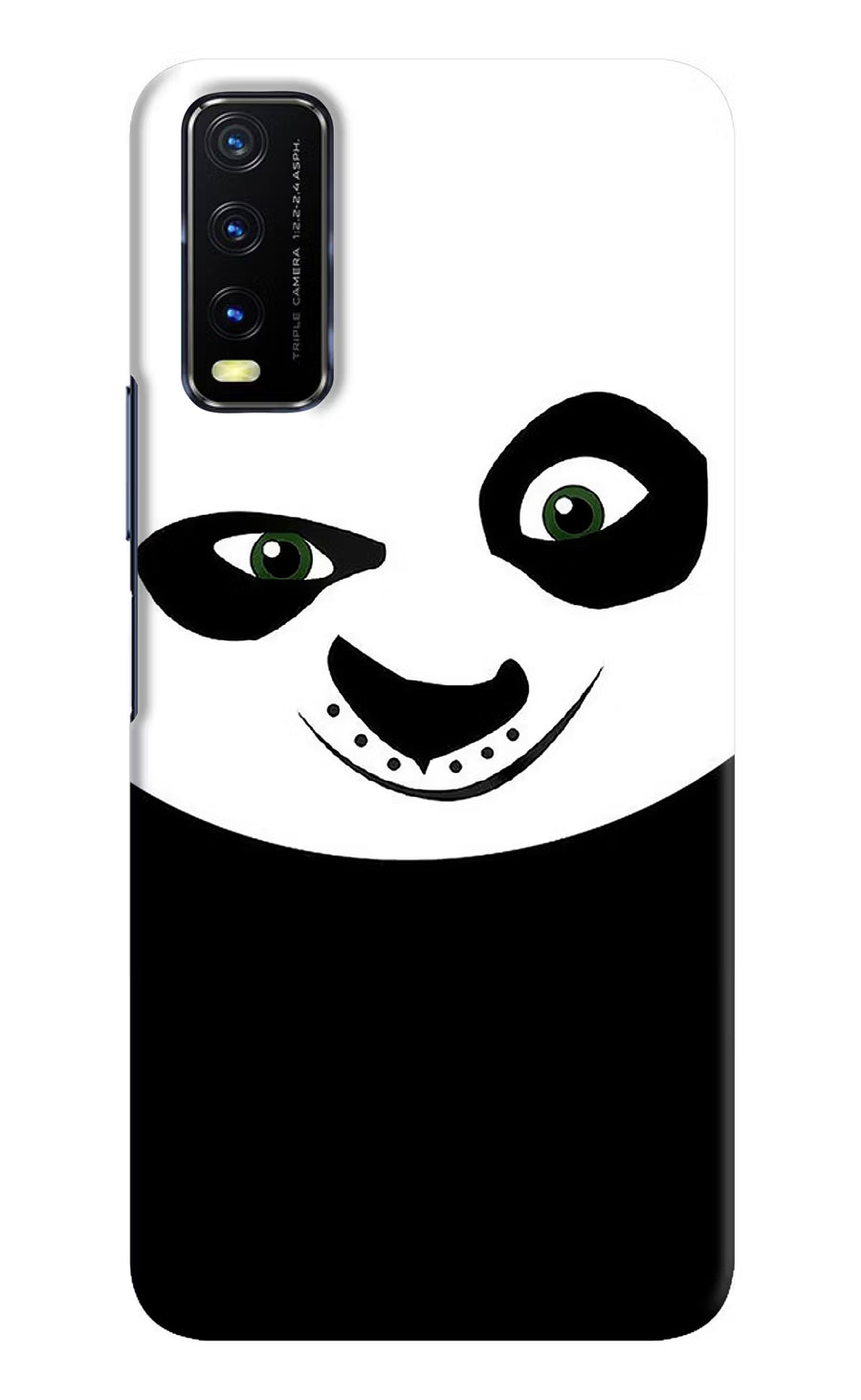 Panda Vivo Y20/Y20i Back Cover, Hard case