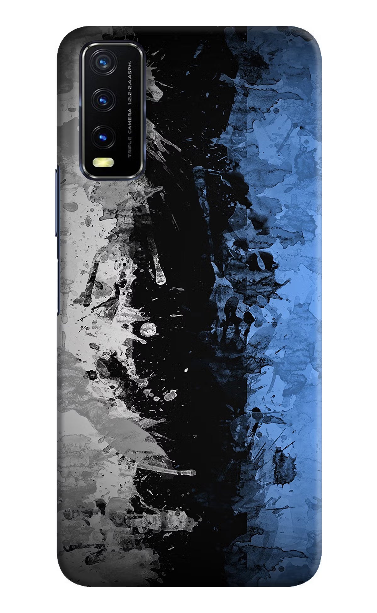 Artistic Design Vivo Y20/Y20i Hard Case Back Cover by Casekaro