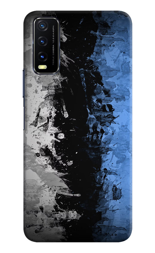 Artistic Design Vivo Y20/Y20i Hard Case Back Cover by Casekaro