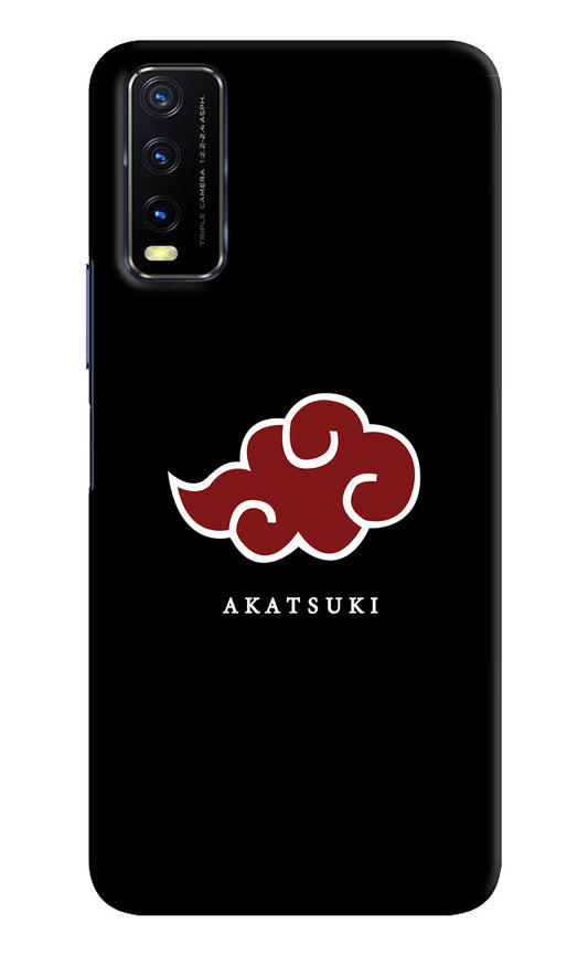 Akatsuki Vivo Y20/Y20i Hard Case Back Cover by Casekaro