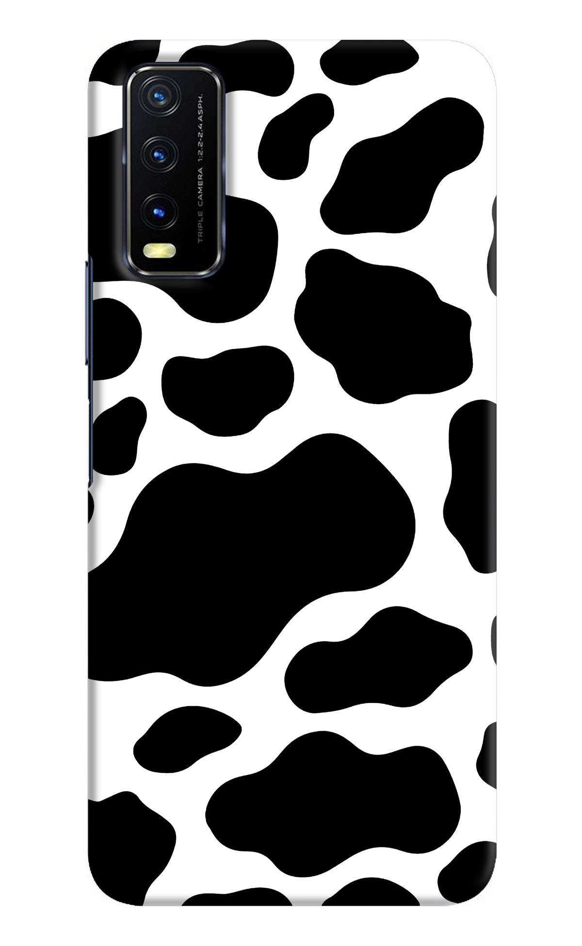 Cow Spots Vivo Y20/Y20i Back Cover