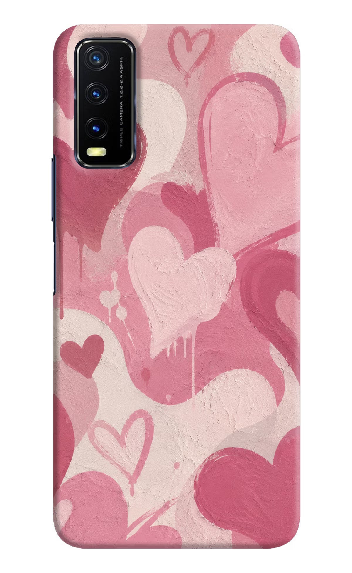 Hearty case Vivo Y20/Y20i Back Cover