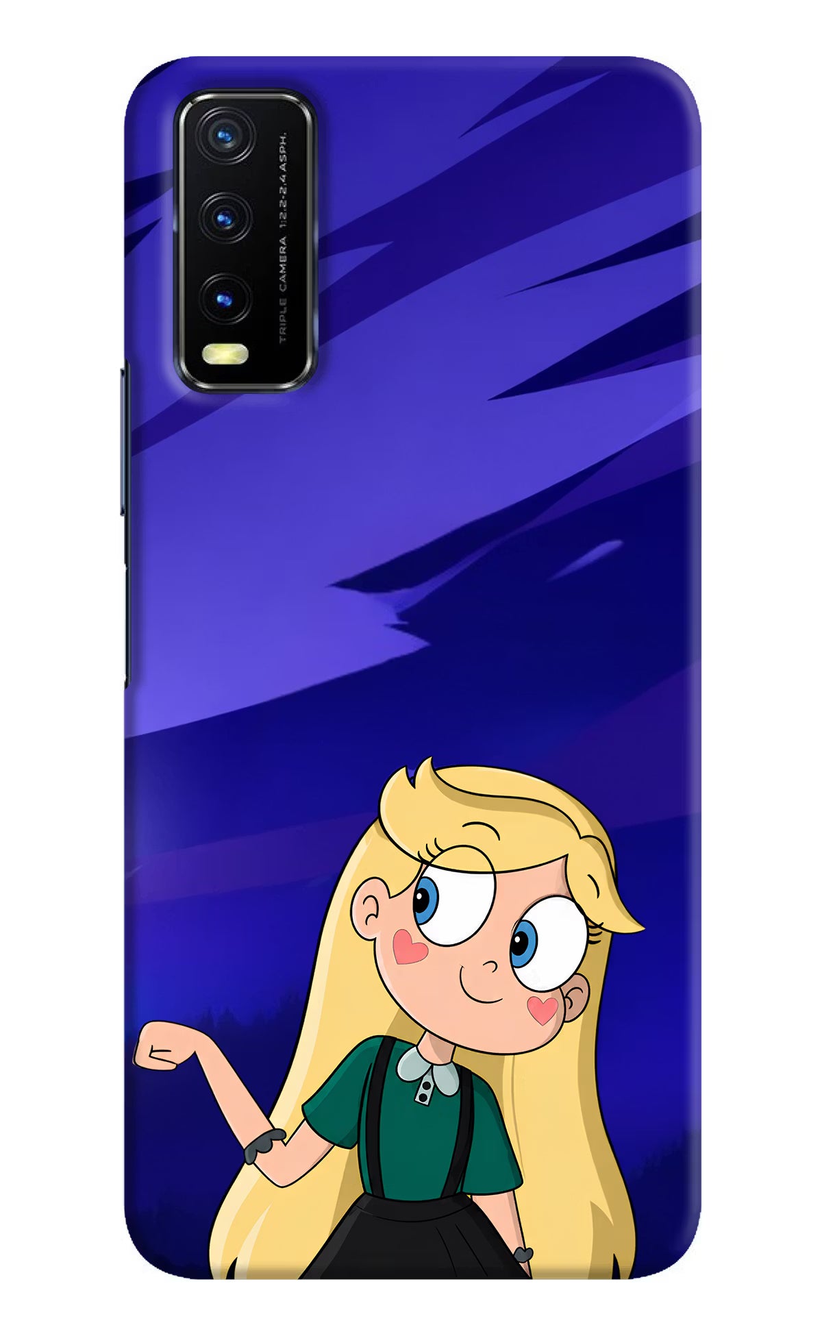 Star Glow Vivo Y20/Y20i Back Cover