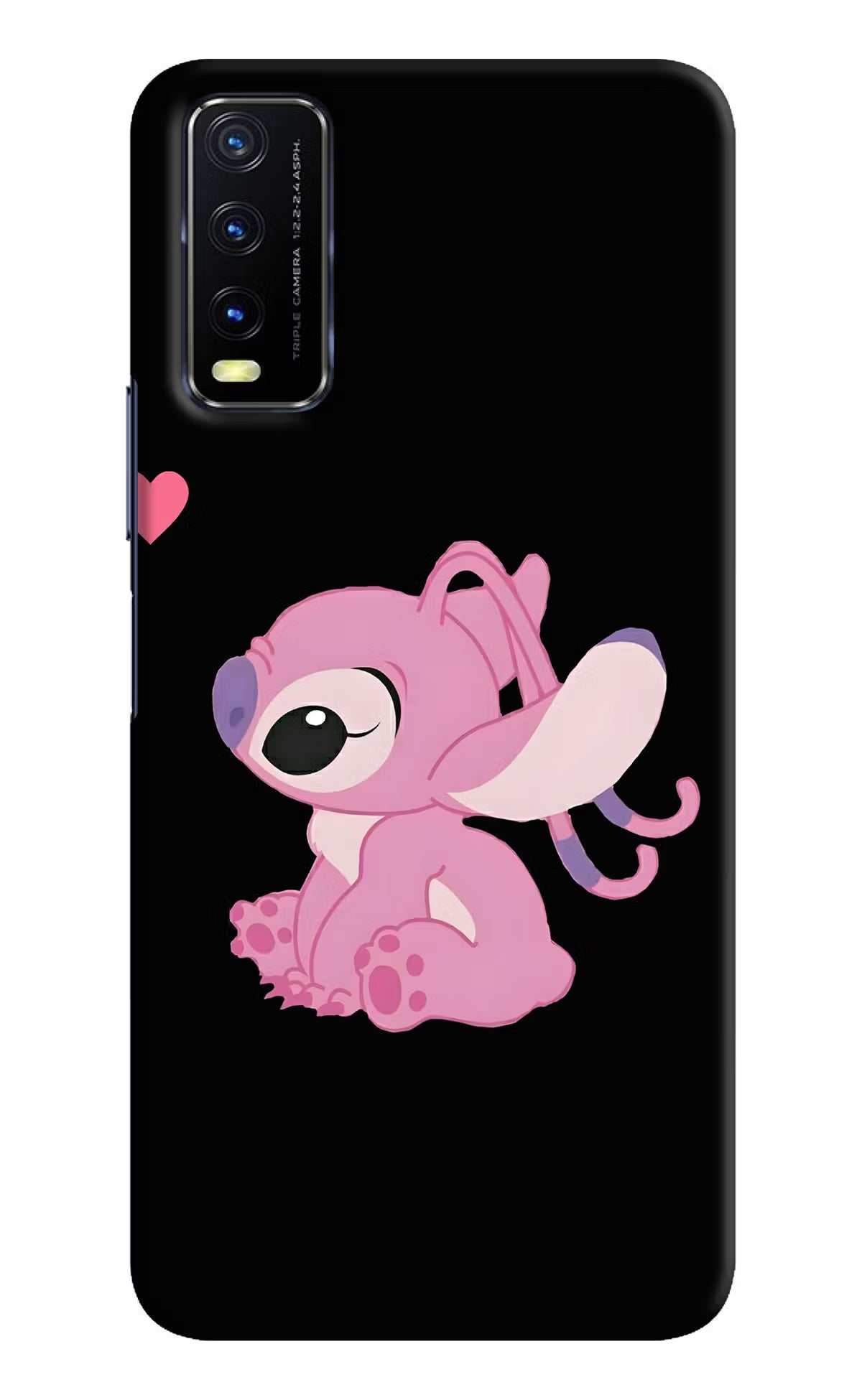 Angel Crush Vivo Y20/Y20i Back Cover