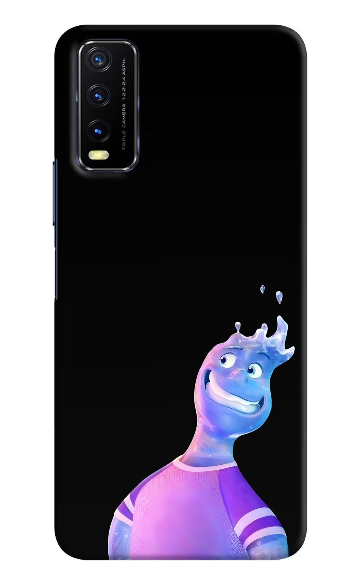 Wade Wave Vivo Y20/Y20i Back Cover