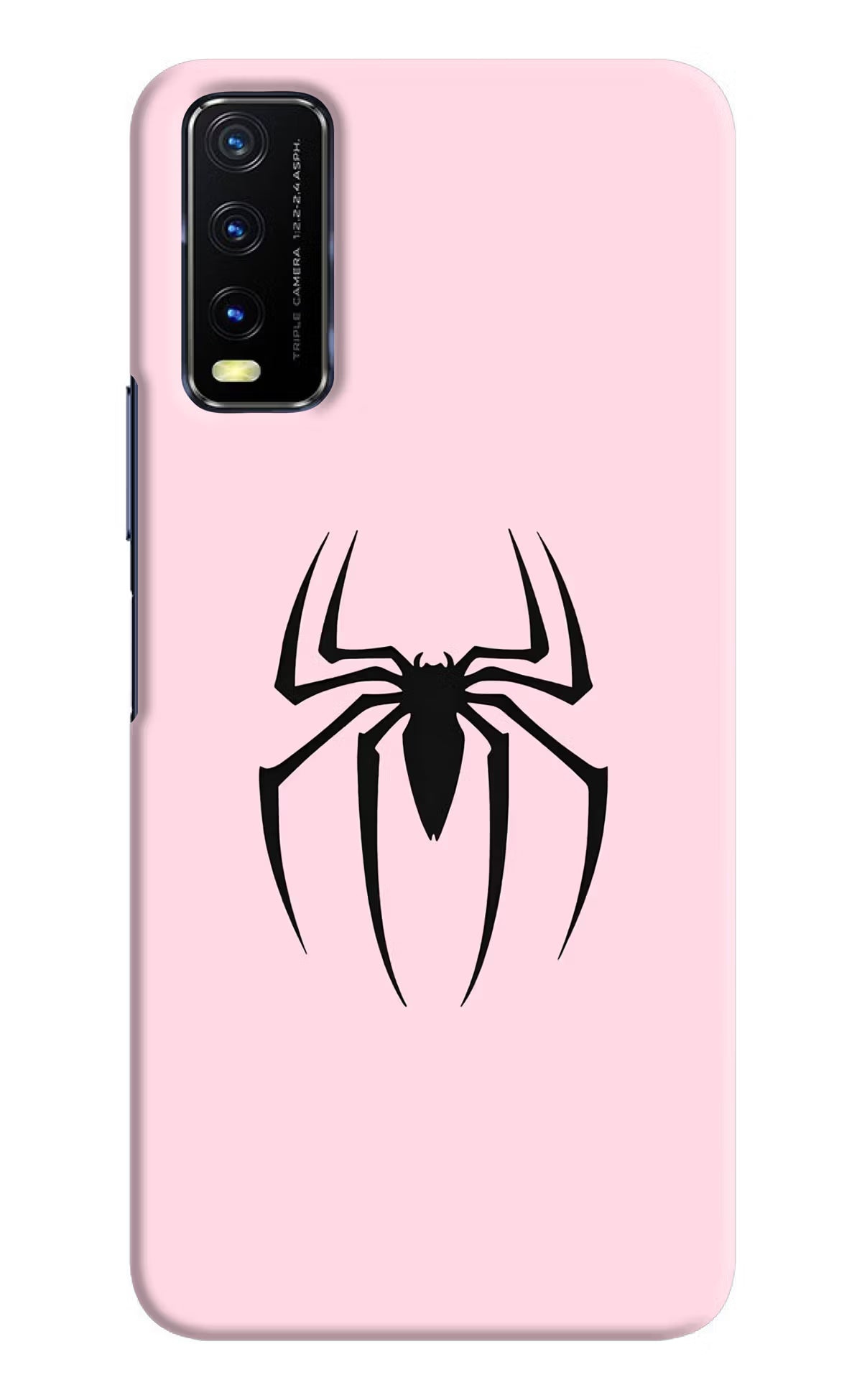 Peter Symbol Vivo Y20/Y20i Back Cover