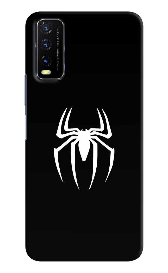 Miles Symbol Vivo Y20/Y20i Hard Case Back Cover by Casekaro