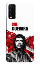 Che Guevara Revolution Vivo Y20/Y20i Hard Case Back Cover by Casekaro