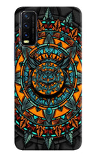 Angry Owl Vivo Y20/Y20i Pop Case by Casekaro