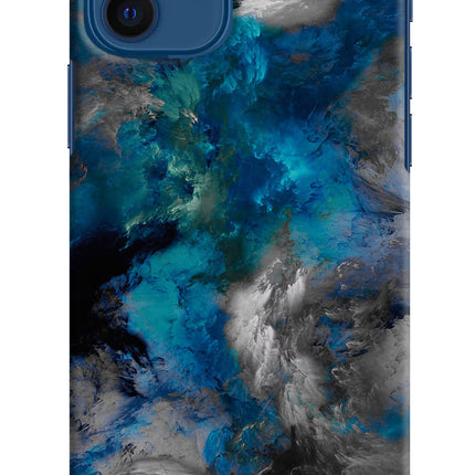 Artwork iPhone 12 Hard Case Back Cover by Casekaro