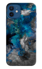 Artwork iPhone 12 Hard Case Back Cover by Casekaro