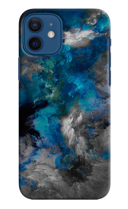 Artwork iPhone 12 Hard Case Back Cover by Casekaro