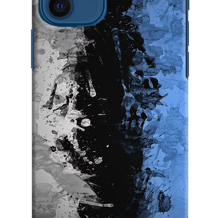 Artistic Design iPhone 12 Hard Case Back Cover by Casekaro