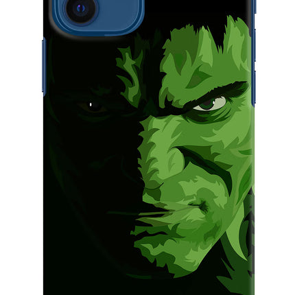 HULK iPhone 12 Hard Case Back Cover by Casekaro