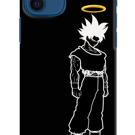 DBS Character iPhone 12 Hard Case Back Cover by Casekaro