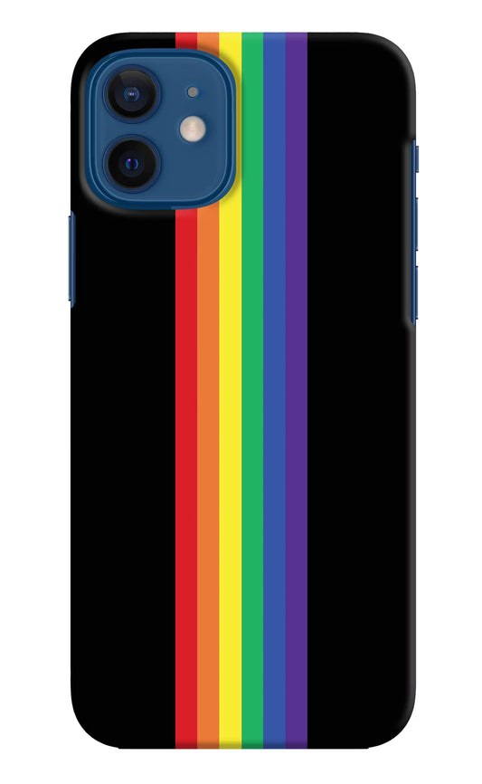 Pride iPhone 12 Hard Case Back Cover by Casekaro