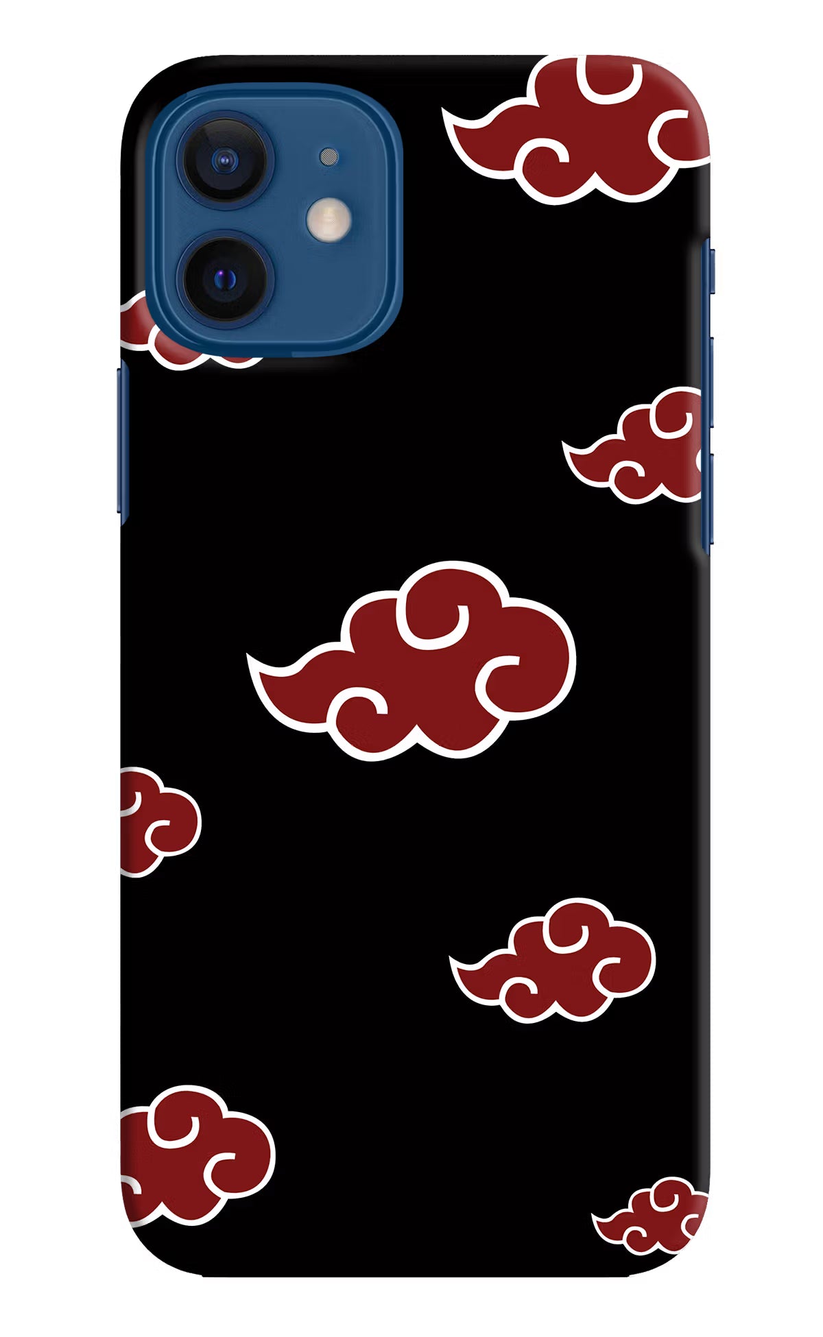 Akatsuki iPhone 12 Hard Case Back Cover by Casekaro