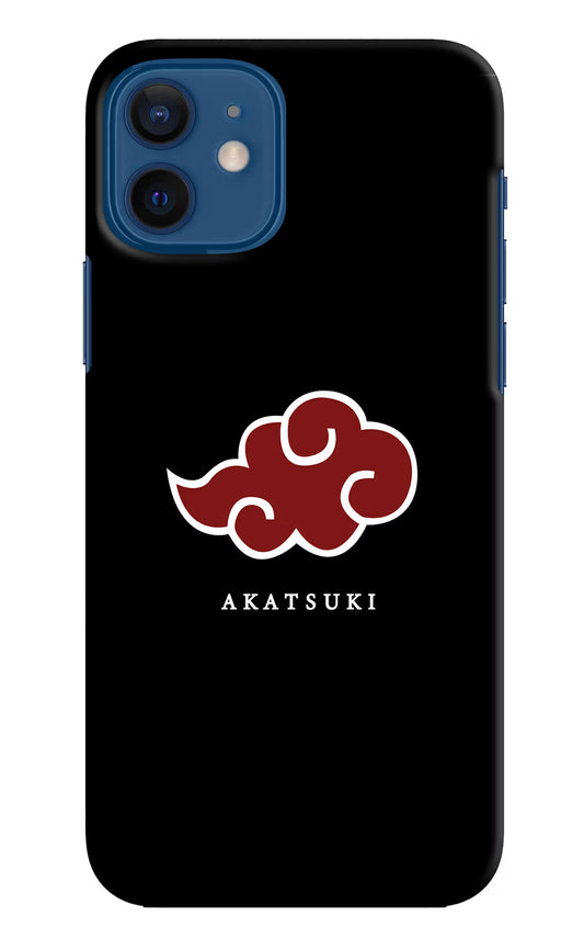 Akatsuki iPhone 12 Hard Case Back Cover by Casekaro