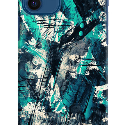 Artwork iPhone 12 Hard Case Back Cover by Casekaro