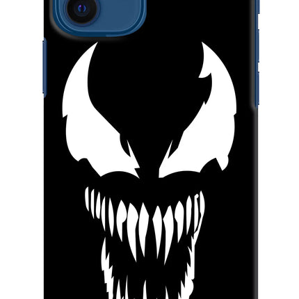 Venom iPhone 12 Hard Case Back Cover by Casekaro