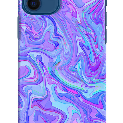 Glitter iPhone 12 Hard Case Back Cover by Casekaro